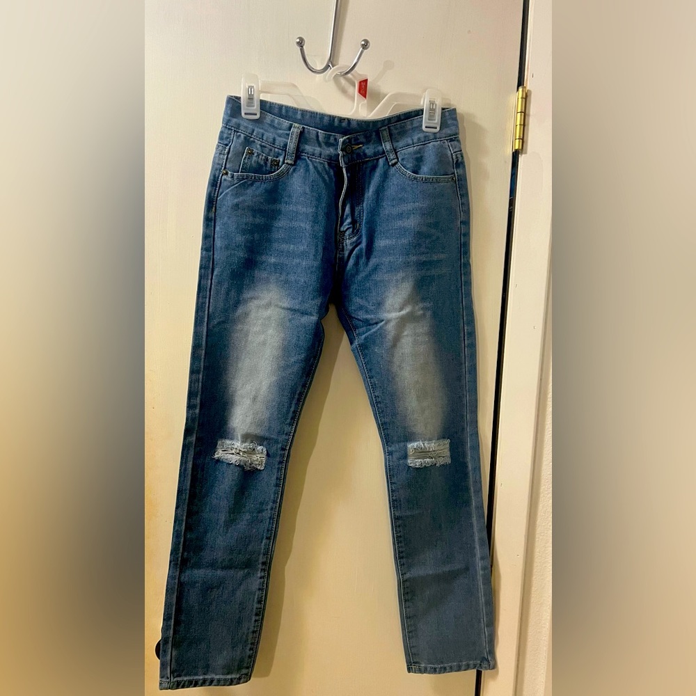 Fred Marshall skinny jeans-Boys